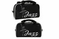 Bolsa Jazz Preto