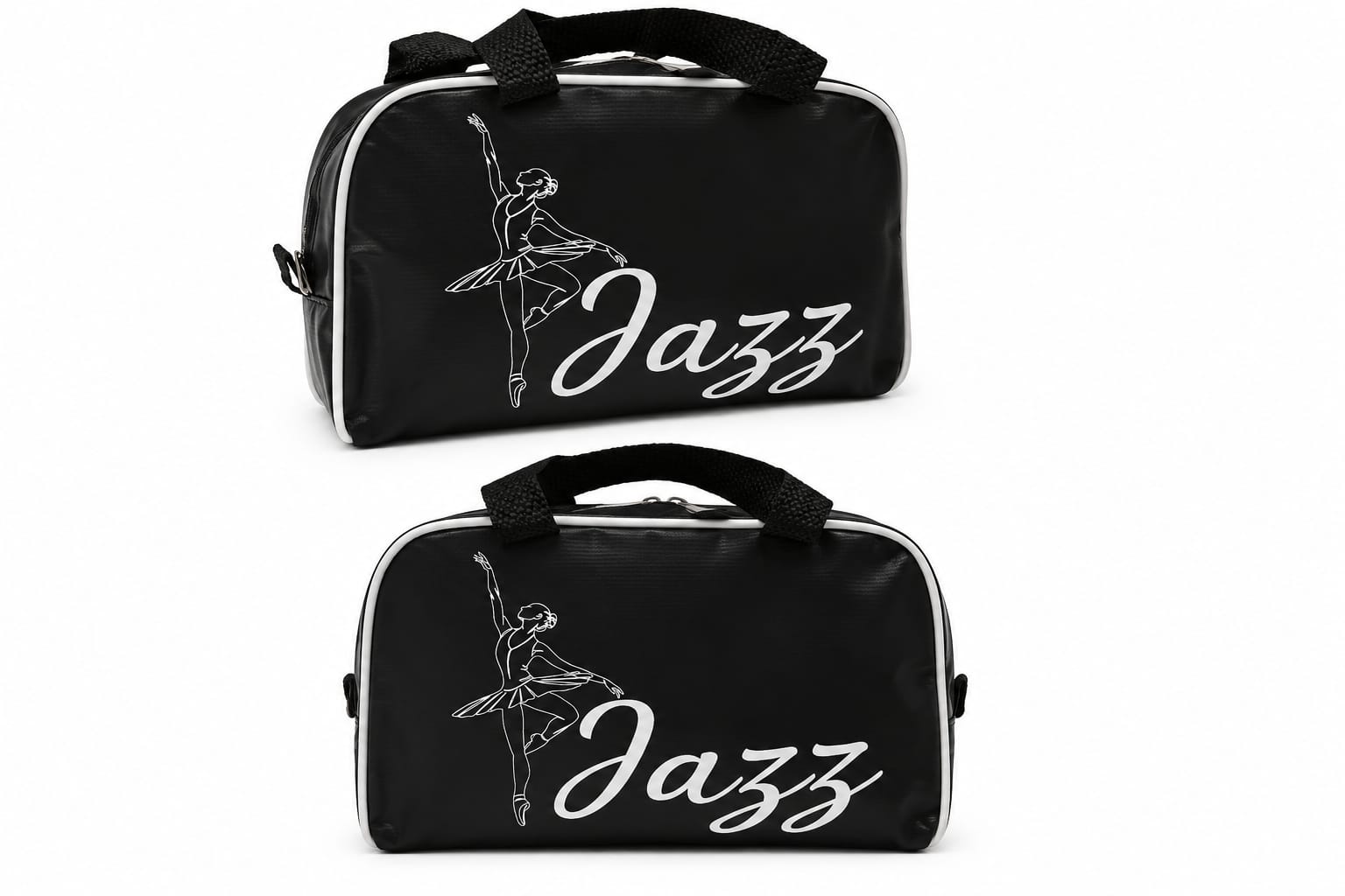 Bolsa Jazz Preto