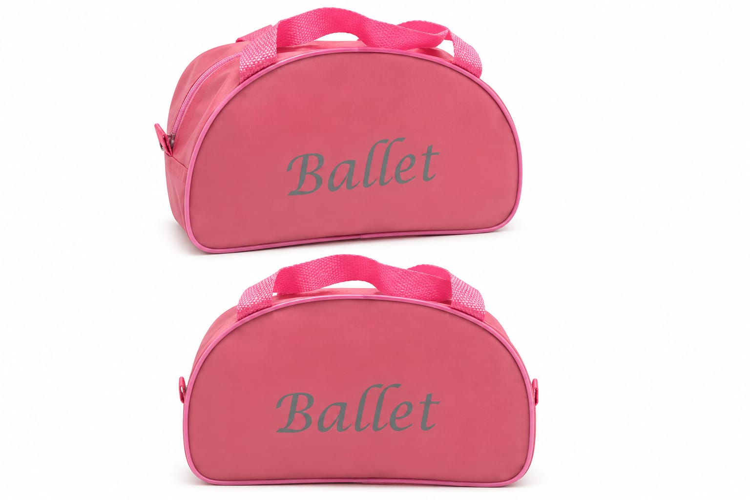 Bolsa Ballet Tinger Pink