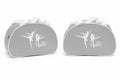 Bolsa Ballet Tinger Cinza