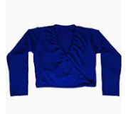 Casaquinho Adulto Azul Marinho 42